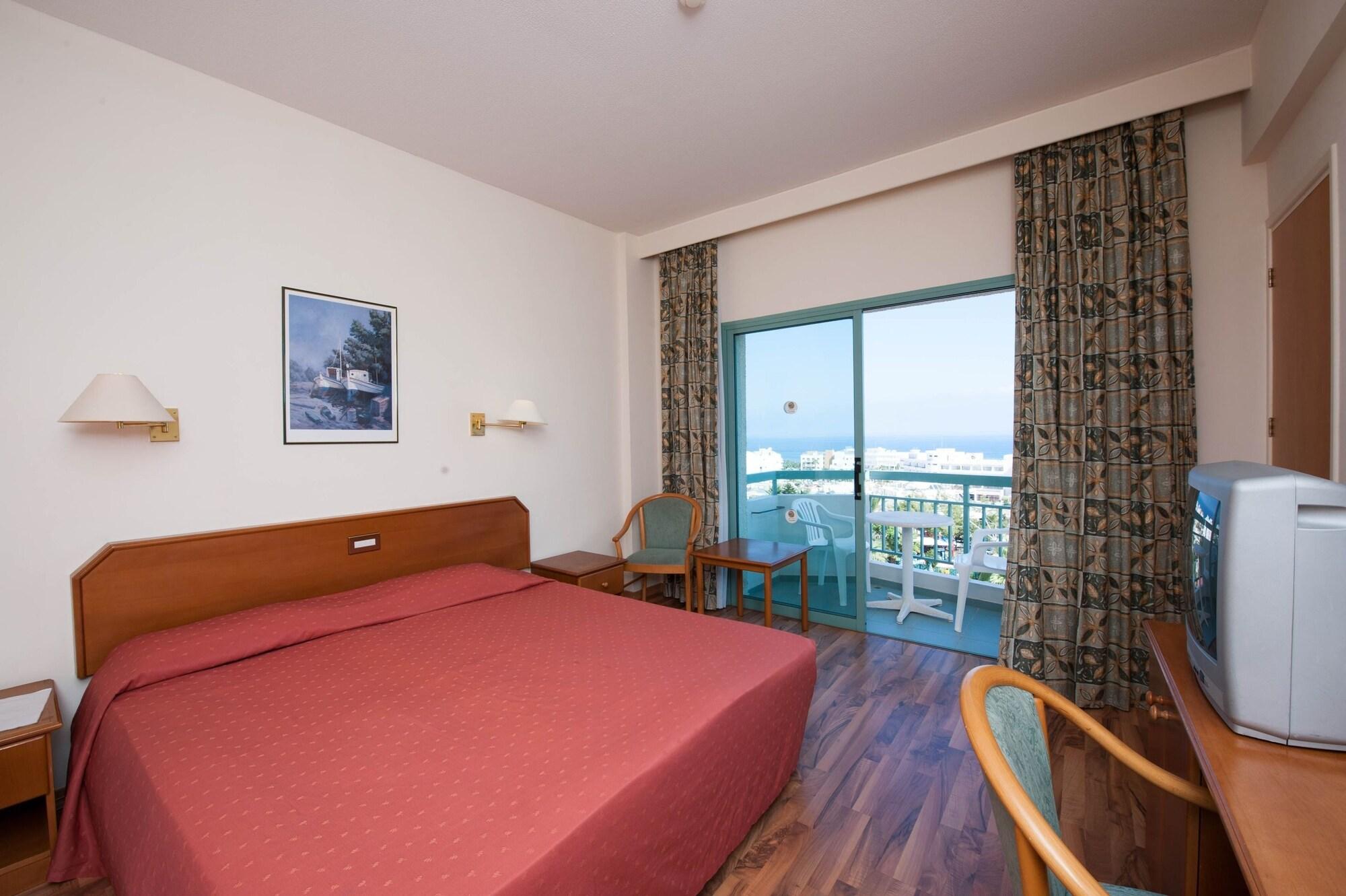 Antigoni Hotel Protaras Ngoại thất bức ảnh