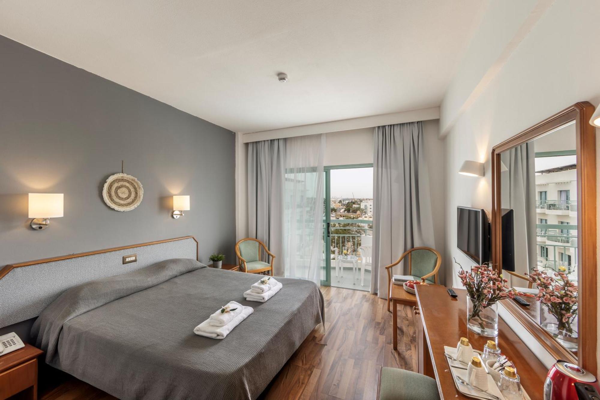 Antigoni Hotel Protaras Ngoại thất bức ảnh