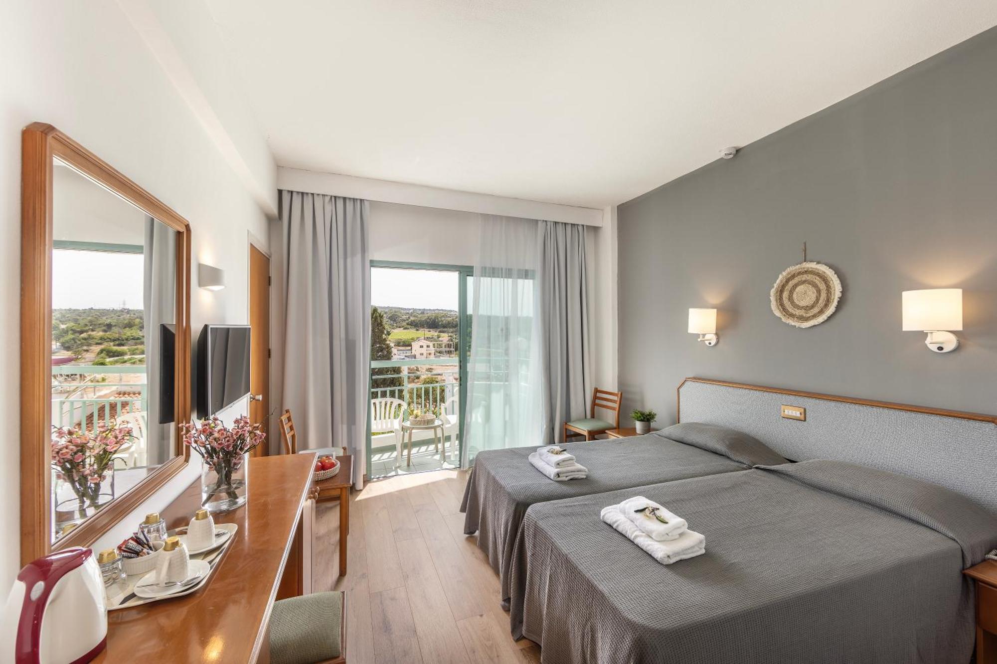 Antigoni Hotel Protaras Ngoại thất bức ảnh