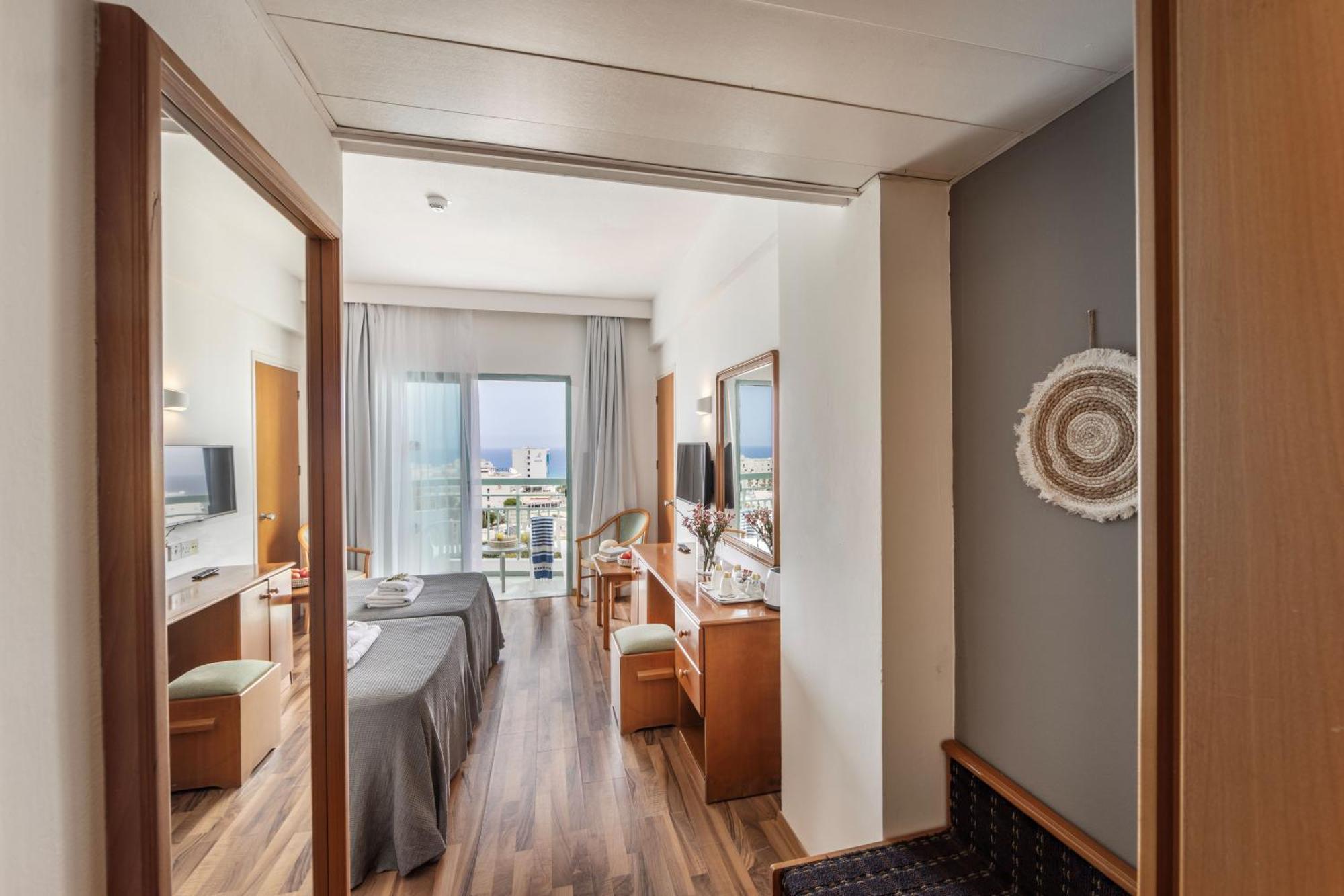 Antigoni Hotel Protaras Ngoại thất bức ảnh
