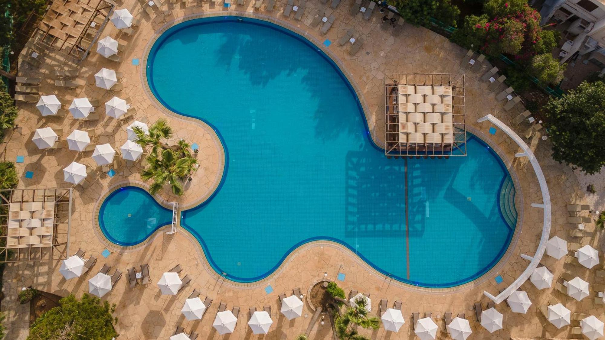 Antigoni Hotel Protaras Ngoại thất bức ảnh