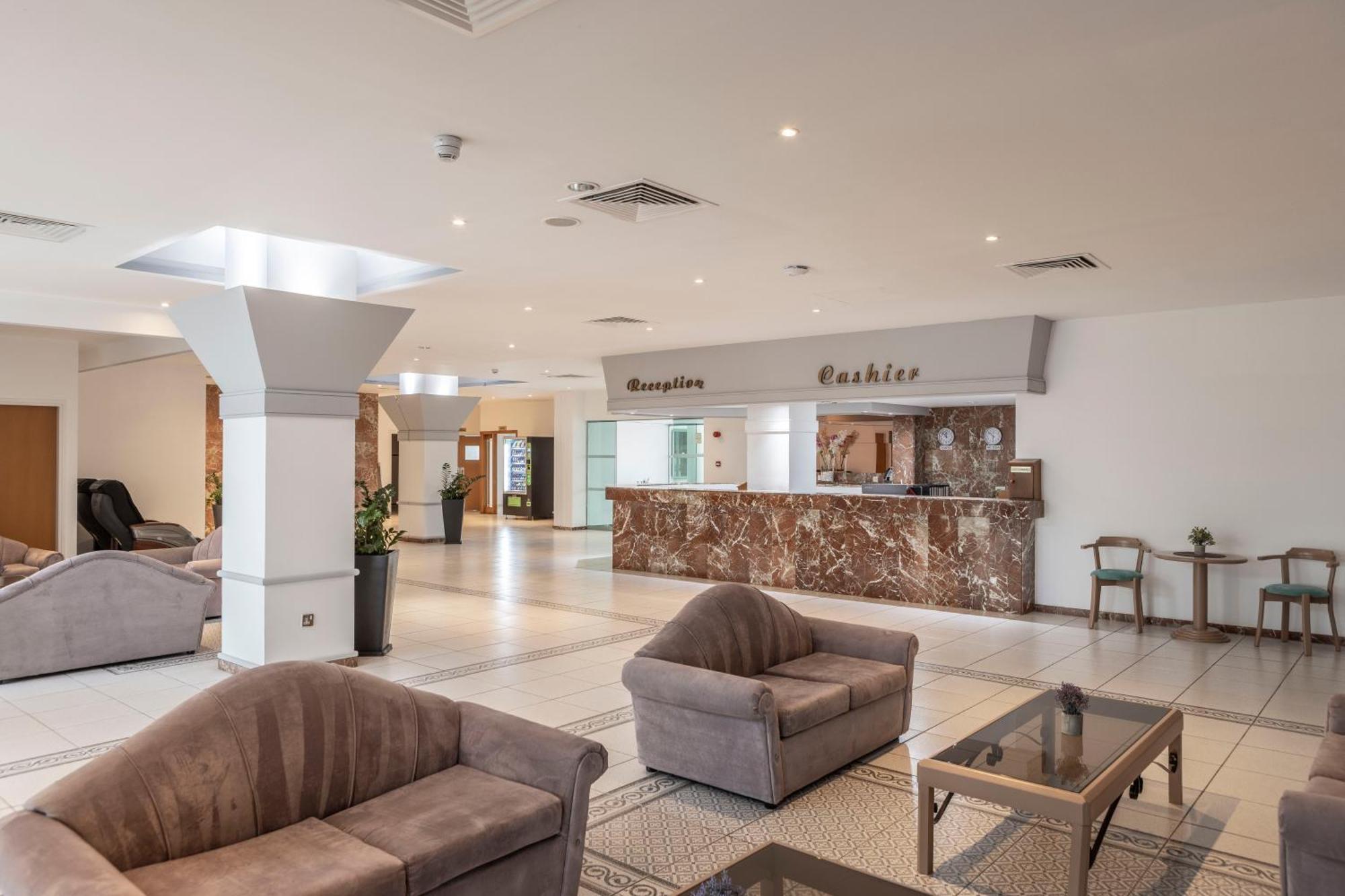 Antigoni Hotel Protaras Ngoại thất bức ảnh