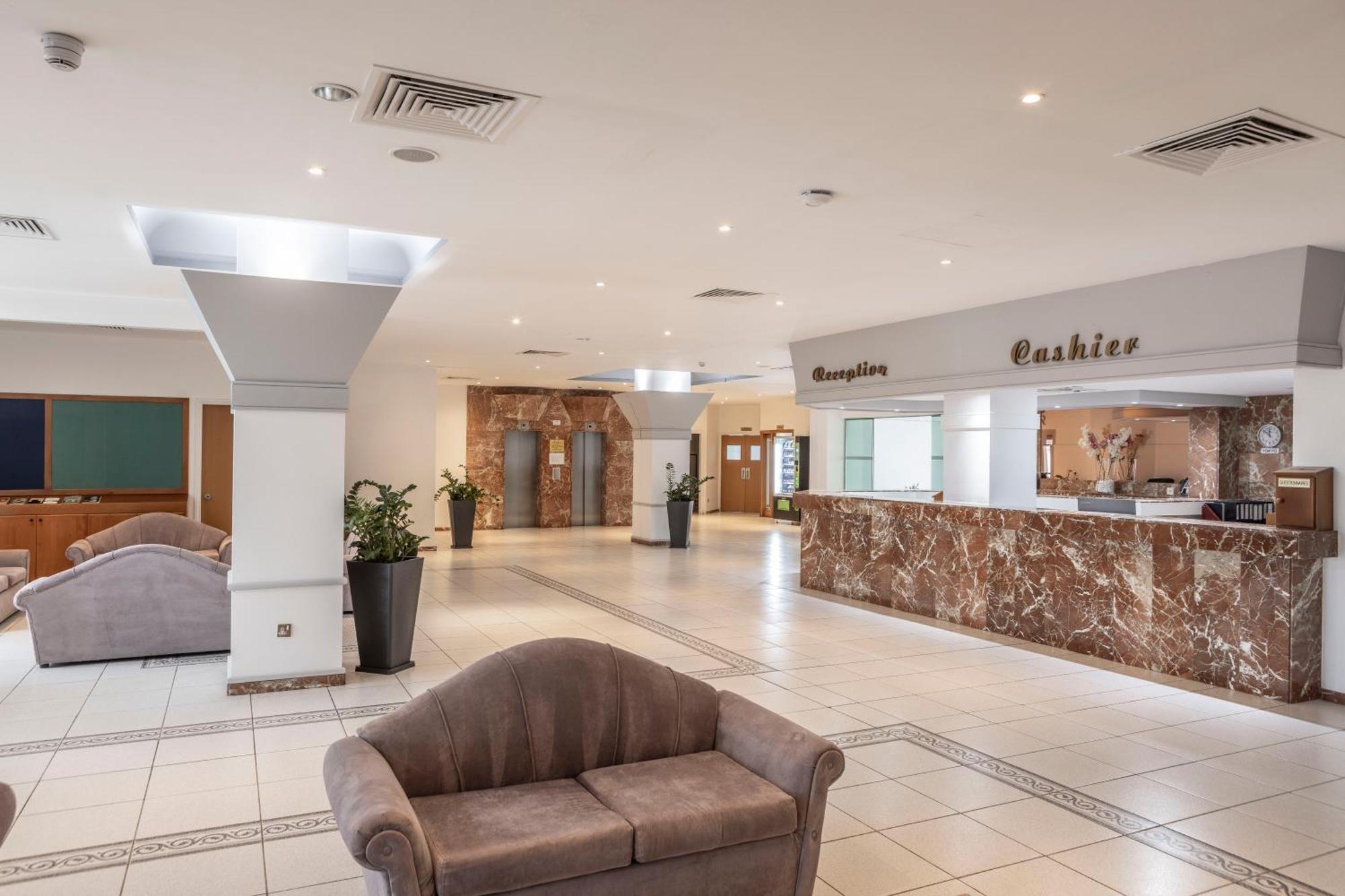 Antigoni Hotel Protaras Ngoại thất bức ảnh