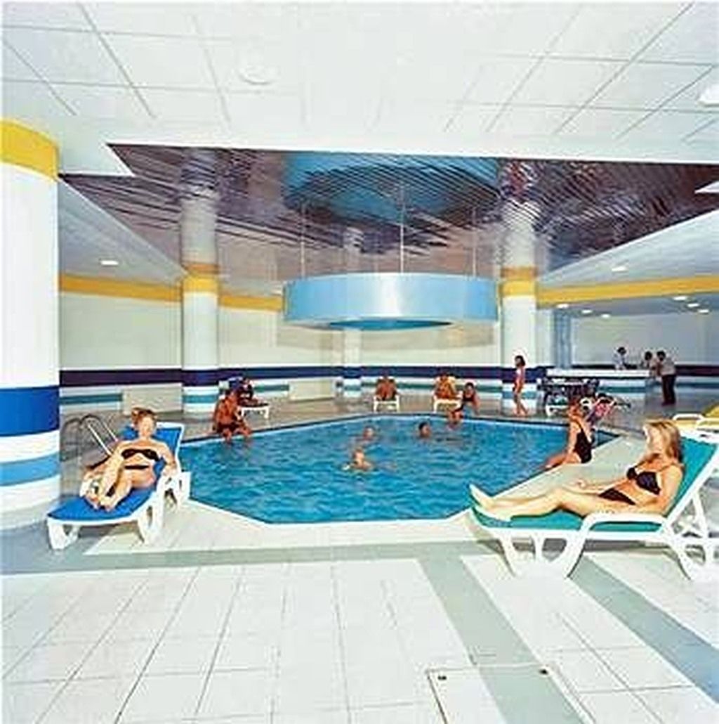 Antigoni Hotel Protaras Ngoại thất bức ảnh